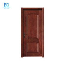 Bedroom Interior Wooden Doors Customize Design Natural Texture Door GO-G03